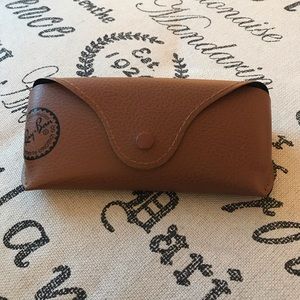 Ray ban Sunglasses Case